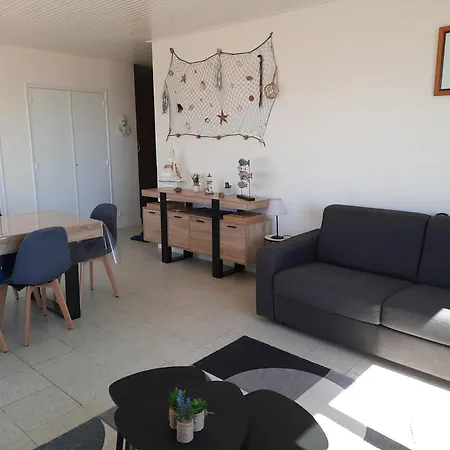 Appartement Vue Mer - La Faute Sur Mer Exterior photo