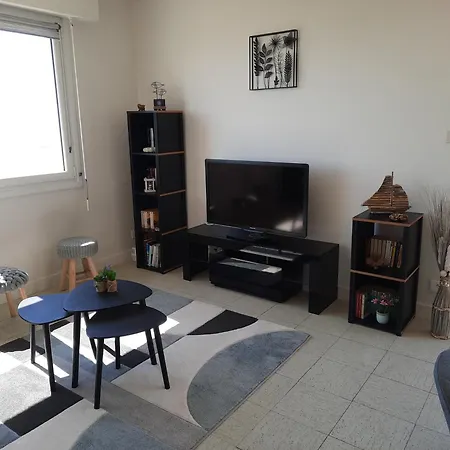 Appartement Vue Mer - La Faute Sur Mer Exterior photo