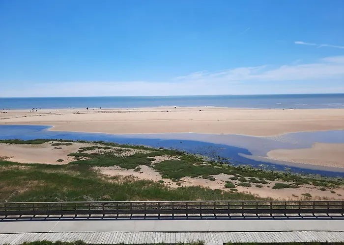 Appartement Vue Mer - La Faute Sur Mer